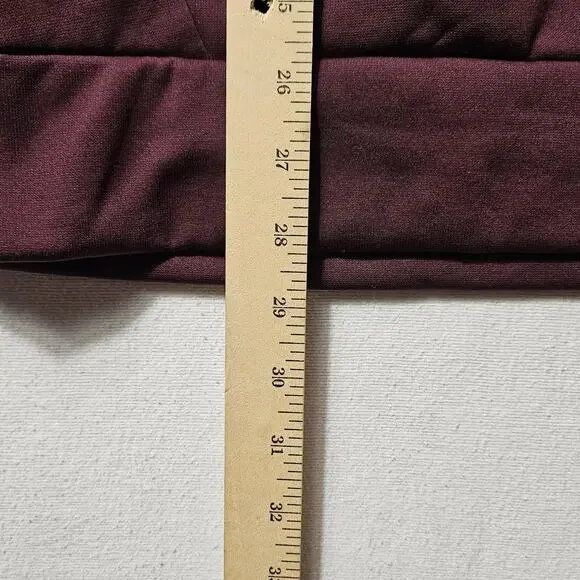 Under Armor Cold Gear Men's Red Loose Fitting Hoodie Sweatshirt Size Large - Picture 8 of 8